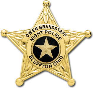 Grandstaff Badge Color